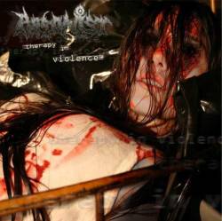 Arsonist (SWE) : Therapy In Violence